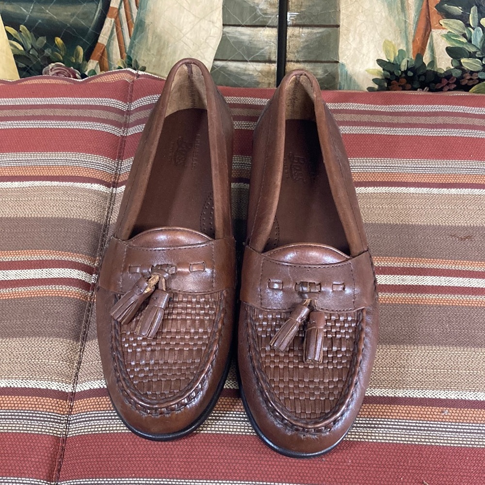 Bass Loafers (FFPM-02-037)